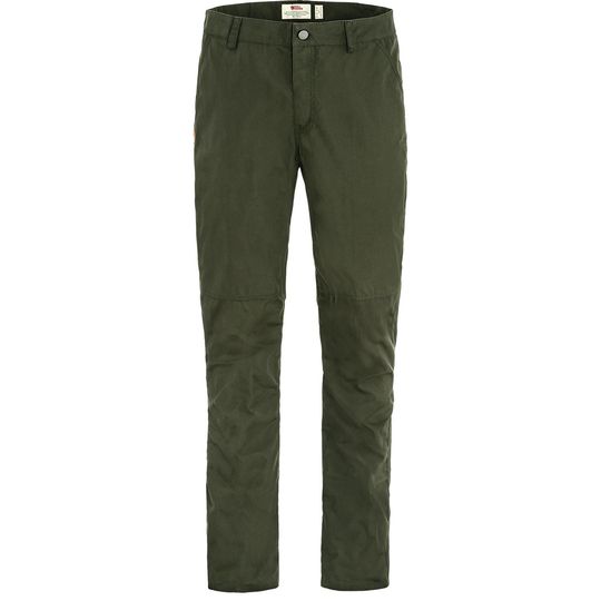 Fjällräven Övik Jeans M, Barva DEEP FOREST, Velikost 54