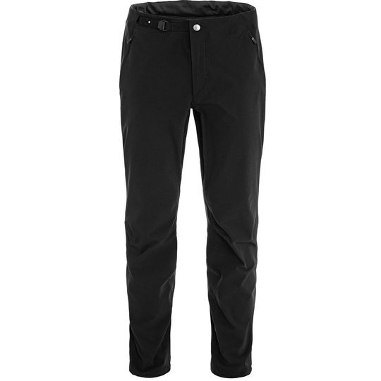 Fjällräven Bergtagen Stretch Trousers M, Barva BLACK, Velikost 50