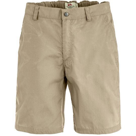 Fjällräven Vardag Relaxed Shorts M, Velikost 48, Barva FOSSIL