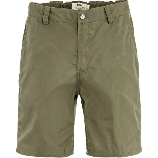Levně Fjallraven Vardag Relaxed Shorts M, Barva GREEN