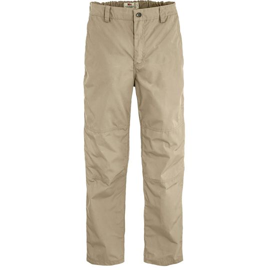 Fjällräven Vardag Relaxed Trousers M, Velikost 50, Barva FOSSIL