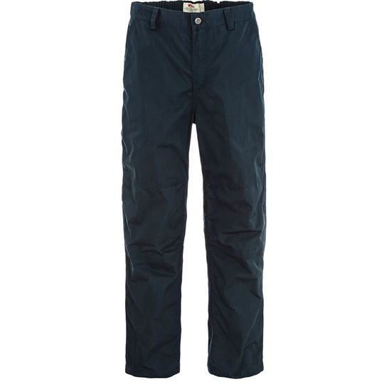 Fjällräven Vardag Relaxed Trousers M, Barva DARK NAVY, Velikost 50