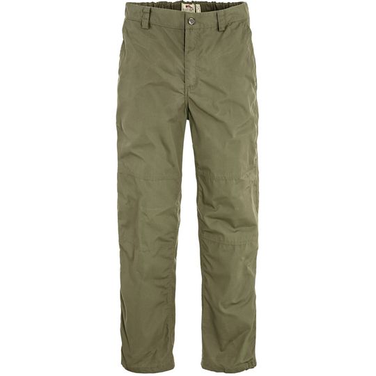 Fjällräven Vardag Relaxed Trousers M, Barva GREEN, Velikost 50