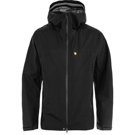 Fjällräven Bergtagen GTX lite Jacket M, Barva BLACK, Velikost XL