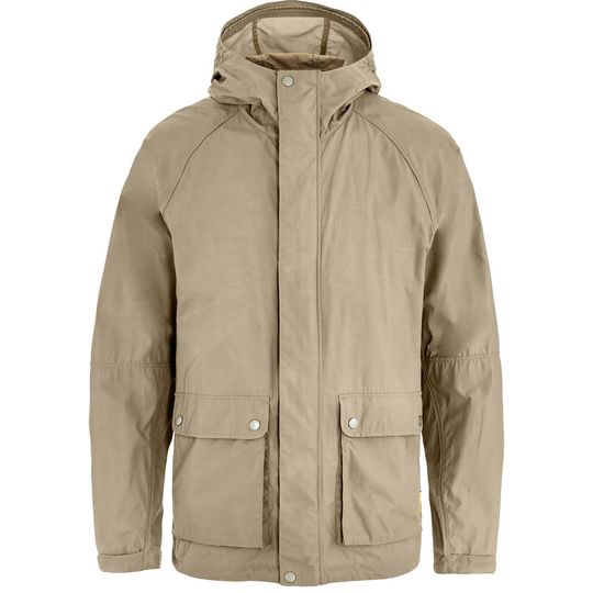 Fjällräven Vardag Vindby Jacket M, Velikost XL, Barva FOSSIL