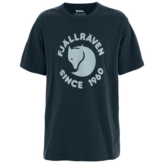 Fjällräven Fjällräven Relaxed T-Shirt M, Barva DARK NAVY, Velikost XS