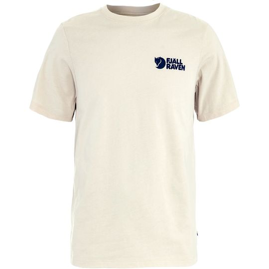 Fjällräven Swedish Forest T-Shirt M, Barva CHALK WHITE, Velikost XXL