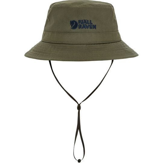 Fjällräven Vardag Bucket Hat, Barva LAUREL GREEN, Velikost S/M