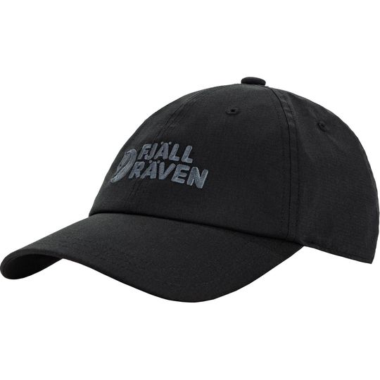 Fjällräven Vardag Lite Cap, Barva BLACK, Velikost S/M
