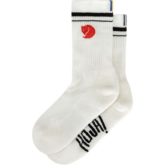 Fjällräven Hoja Socks, Barva EGG SHELL, Velikost L