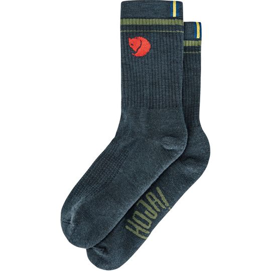Fjällräven Hoja Socks, Barva NAVY, Velikost XL