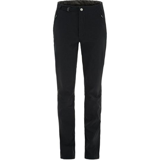 Fjällräven Bergtagen Stretch Trousers W, Barva BLACK, Velikost 38