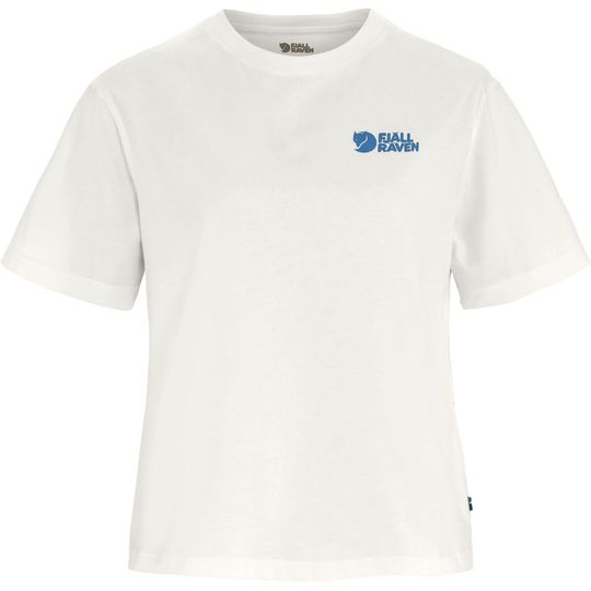 Fjällräven Forest Walk T-shirt  W, Barva EGG SHELL, Velikost L