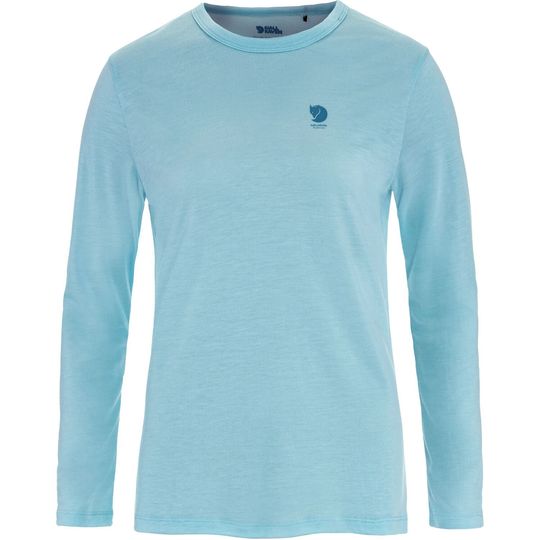 Fjällräven High Coast LS W, Velikost XS, Barva BREEZE BLUE