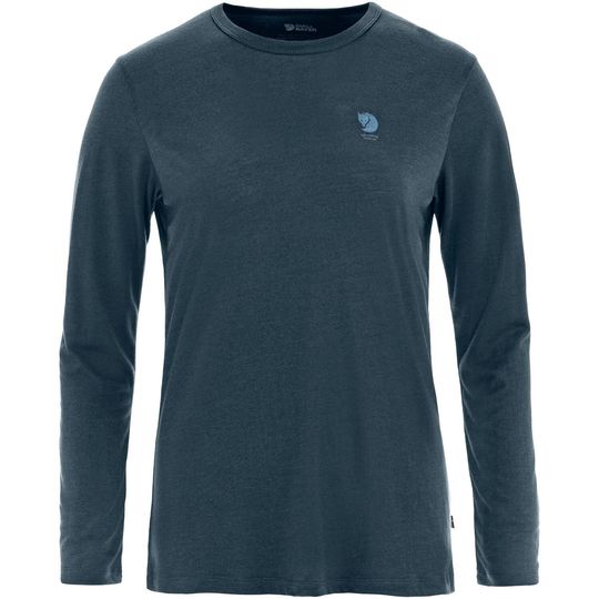 Fjällräven High Coast LS W, Barva NAVY, Velikost XS