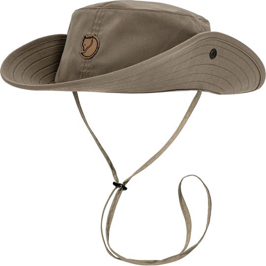 Fjällräven Abisko Summer Hat, Velikost M, Barva SUEDE BROWN