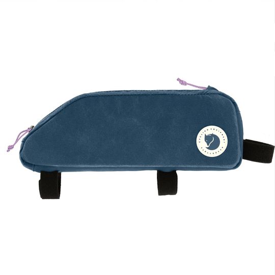 Fjällräven Hoja Top Tube Bag, Barva ROYAL BLUE, Objem do 10 L