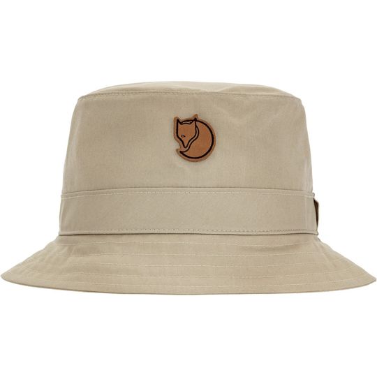 Fjällräven Kiruna Hat, Velikost XL, Barva FOSSIL