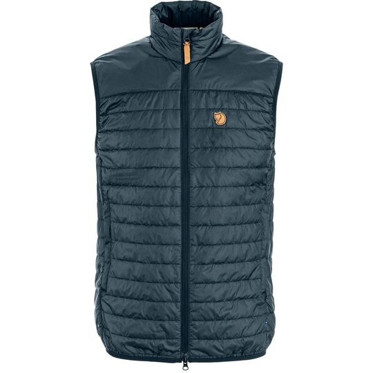 Fjällräven Abisko Padded Vest, Barva NAVY, Velikost XL