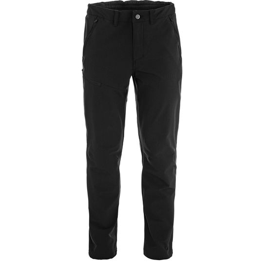 Fjällräven Abisko Trail Stretch Trousers M, Barva BLACK, Velikost 56/R
