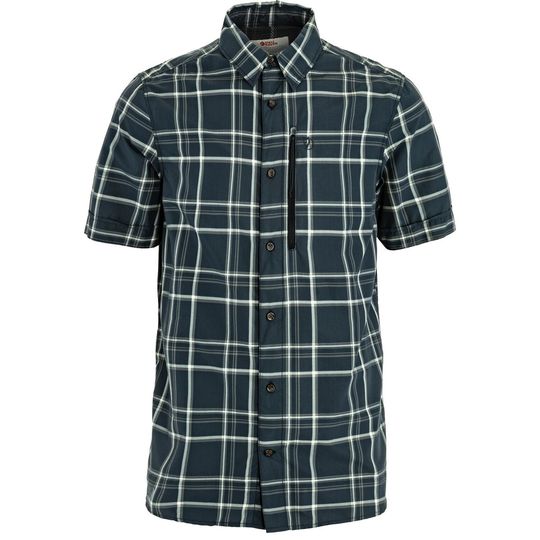 ABISKO HIKE SHIRT SS M