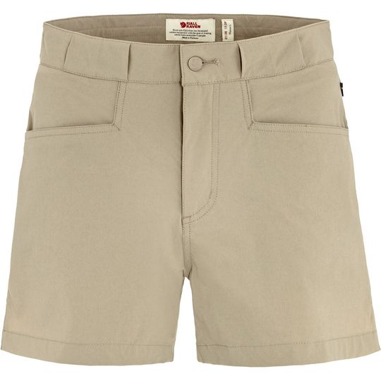 High Coast Lite Shorts W, Velikost 38, Barva FOSSIL
