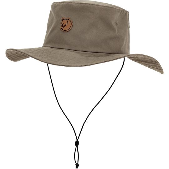 Fjällräven Hatfield Hat, Velikost XL, Barva SUEDE BROWN