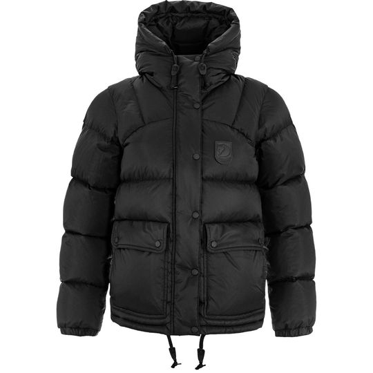Fjällräven Expedition Down Lite Jacket Black Edition W, Barva BLACK-BLACK, Velikost M