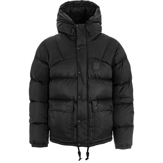 Fjällräven Expedition Down Lite Jacket Black Edition M, Barva BLACK-BLACK, Velikost M