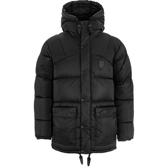Fjällräven Expedition Down Jacket Black Edition M, Barva BLACK-BLACK, Velikost XL