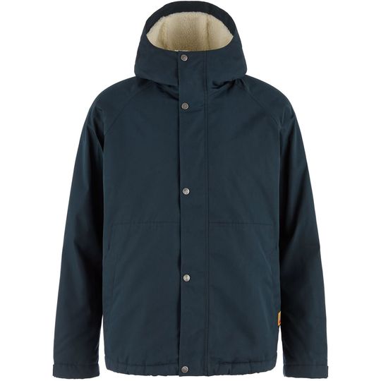 Fjällräven Vardag G-1000 Pile Jacket M, Barva DARK NAVY, Velikost L