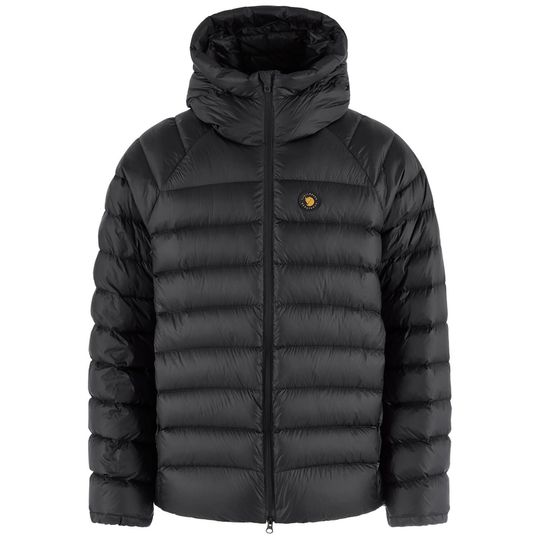 Fjällräven Bergtagen Down Jacket M, Barva BLACK, Velikost XL