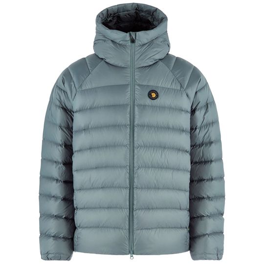Fjällräven Bergtagen Down Jacket M, Velikost XL, Barva NIMBUS BLUE