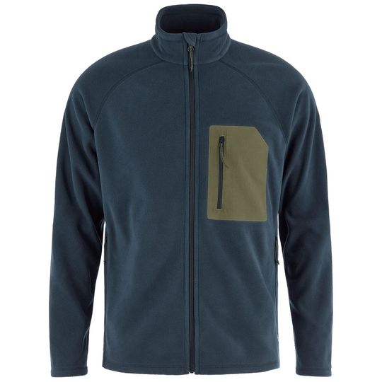 Fjällräven Kaipak Fleece M, Velikost M, Barva F555-625