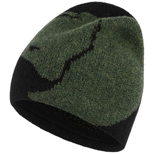 Fjällräven Bergtagen Jacquard Beanie, Barva F550-662