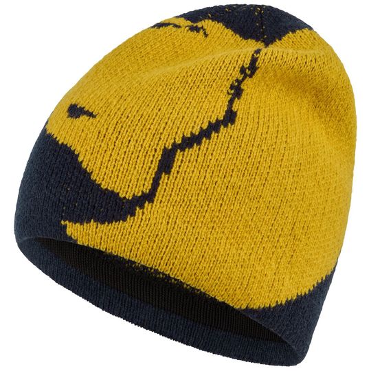 Fjällräven Bergtagen Jacquard Beanie, Barva F555-161