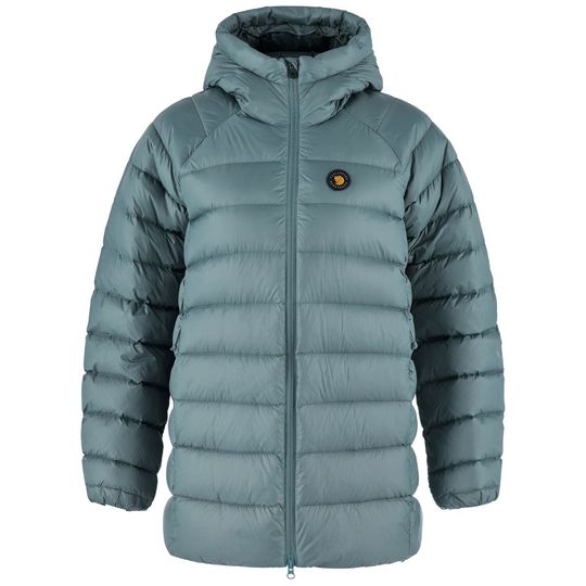 Fjällräven Bergtagen Down Jacket W, Velikost S, Barva NIMBUS BLUE