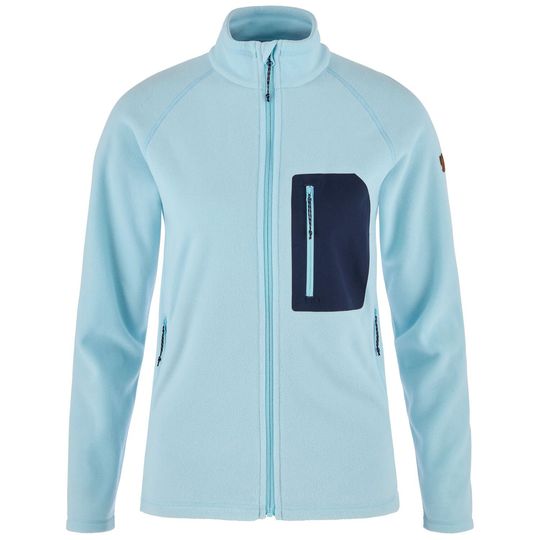 Fjällräven Kaipak Fleece W, Velikost XS, Barva F514-560