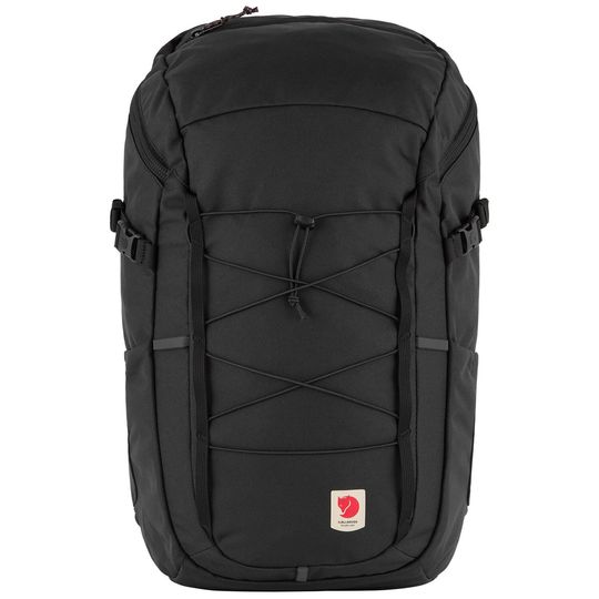 Fjällräven Skule Top Zip 30, Barva BLACK
