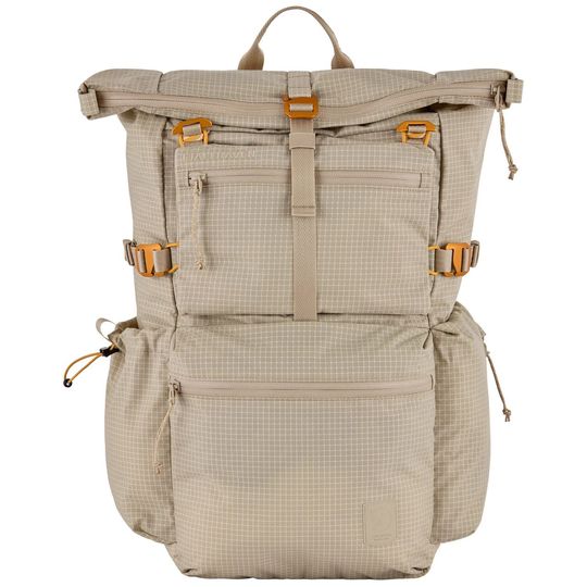 Fjällräven High Coast Pro Foldsack 26, Barva FOSSIL