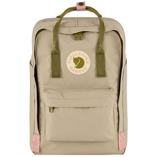 Fjällräven Känken Koncept Laptop 15", Barva FOSSIL-FOLIAGE GREEN, Objem 10-20 L