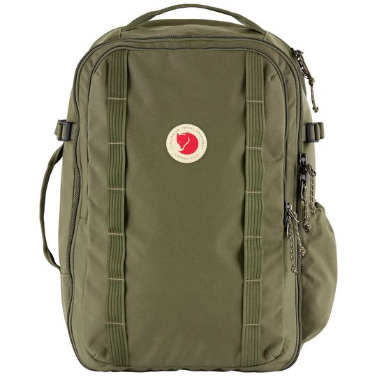 Fjällräven Färden Carry-On Pack 30, Barva GREEN
