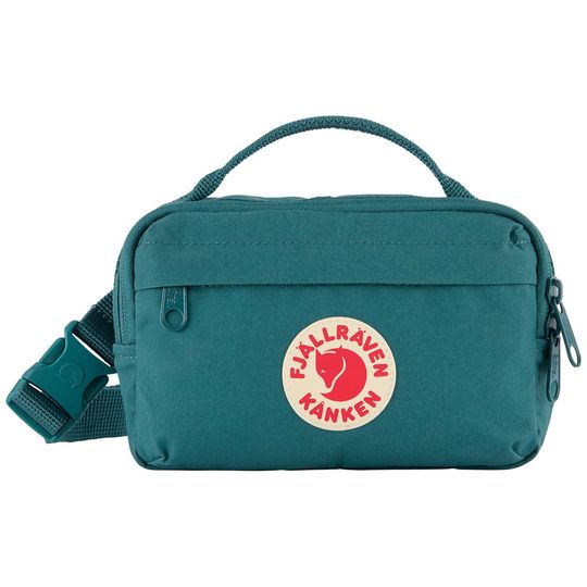 Fjällräven Kånken Hip Pack, Barva F669, Objem do 10 L