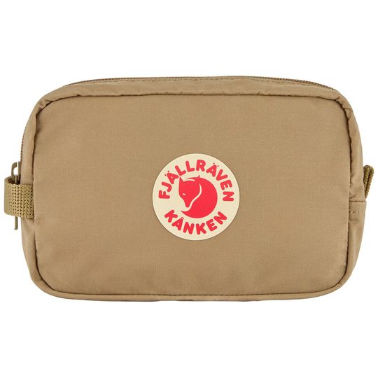 Fjällräven Kånken Gear Bag, Barva CLAY, Objem do 10 L