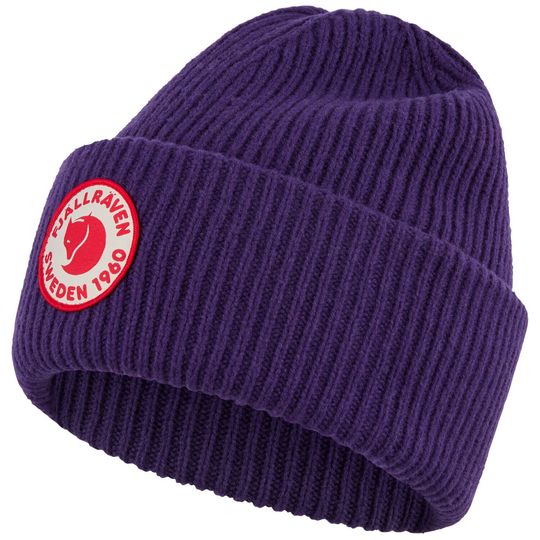Fjällräven 1960 Logo Hat, Barva DARK VIOLET