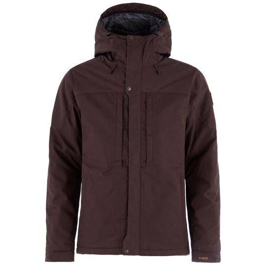 Fjällräven Skogsö Padded Jacket M, Velikost S, Barva F294