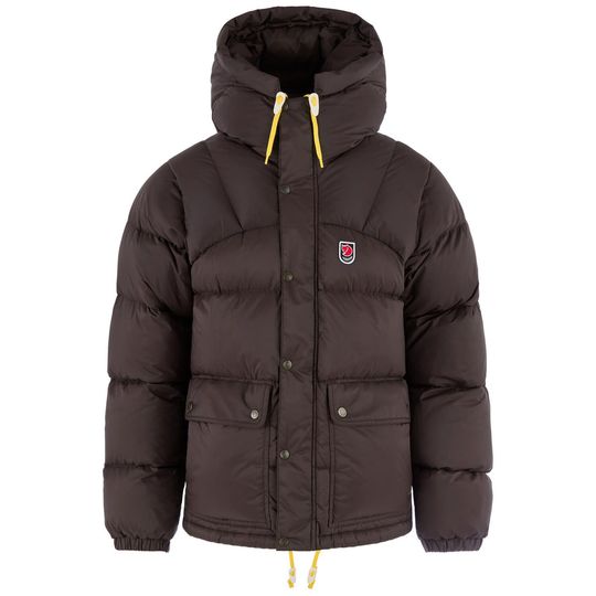 Fjällräven Expedition Down Lite Jacket M, Velikost L, Barva BLACK OAK