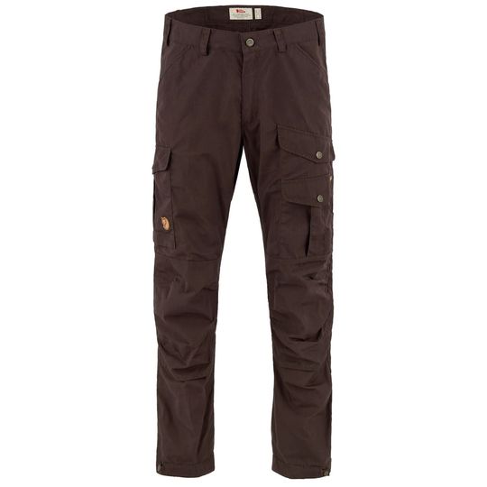 Fjällräven Vidda Pro Trousers M, Velikost 50/R, Barva BLACK OAK