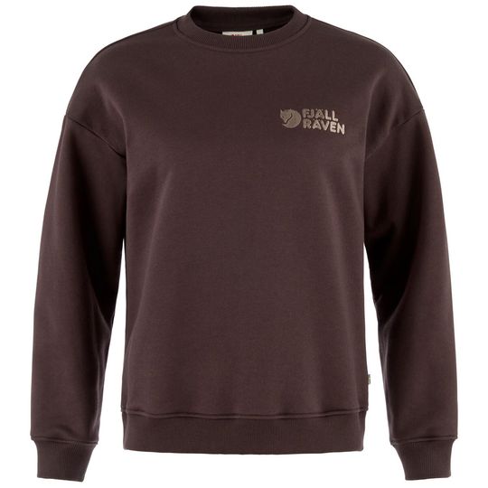 Fjällräven Fjällräven Classic Sweater W, Velikost L, Barva BLACK OAK