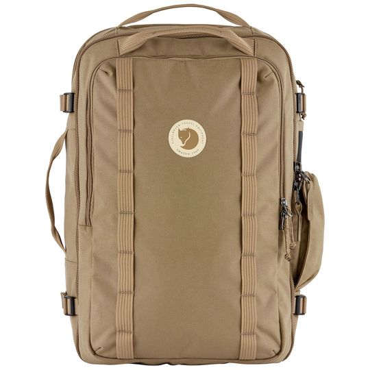 Fjällräven Färden Carry-On Pack, Barva CLAY, Objem 42 L